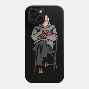 Bernie Sanders Phone Case