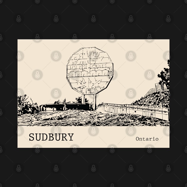 Sudbury Ontario by Lakeric