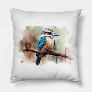 Kookaburra Pillow