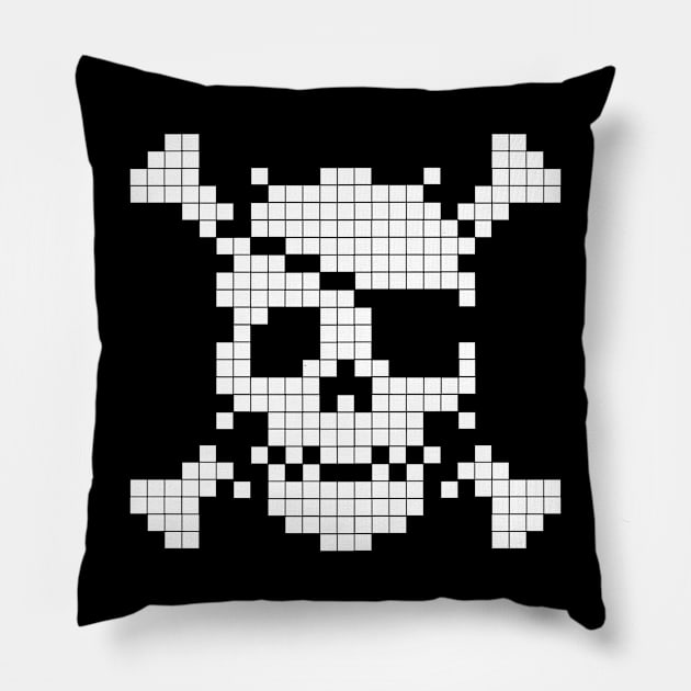 Hacker Pillow by Oolong