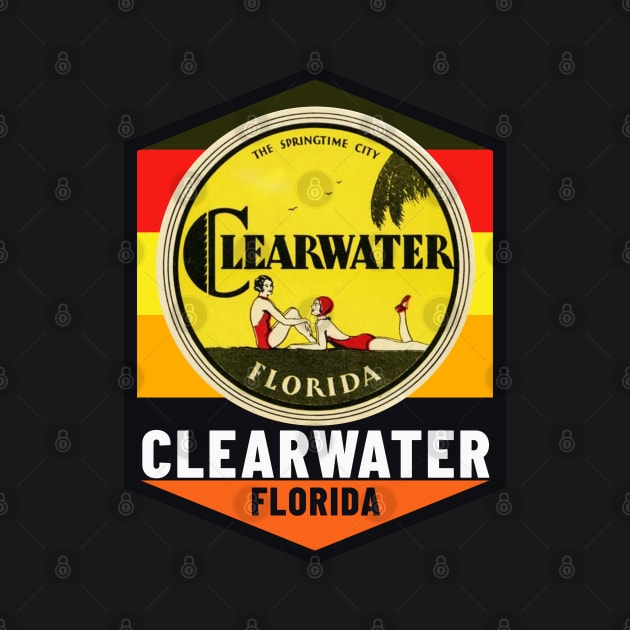 Clearwater Florida by DD2019