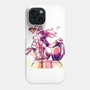 Metal Slug Fio Phone Case