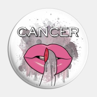 I am a Cancer. Pin