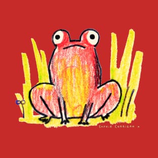 Red Frog T-Shirt