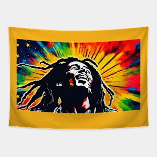 BOB MARLEY-LEGENDARY 12 Tapestry