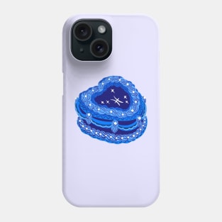 Pisces cake Phone Case