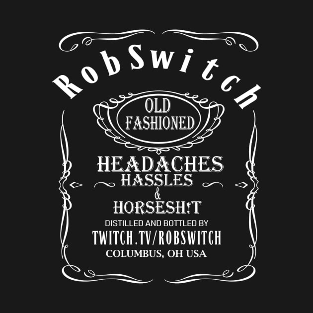 Old Fashioned Headaches by RobSwitch