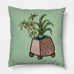 Planter Pillow