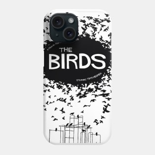 The Birds by Hitchcock Phone Case