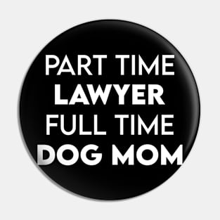 Lawyer Pin