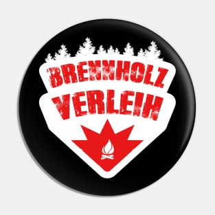 Brennholzverleih Pin