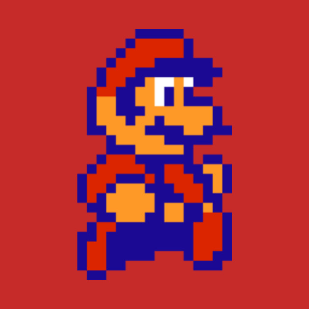 Old School Games - Mario (Super Mario Brothers 2) - Nintendo - Phone ...