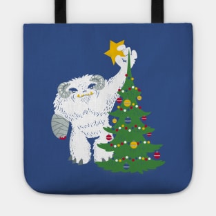 Hothy Holidays Tree Tote