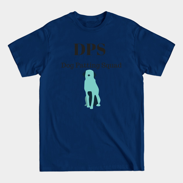 Discover The Dog Squad - Dog - T-Shirt