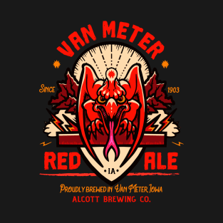 Van Meter Visitor Red Ale T-Shirt