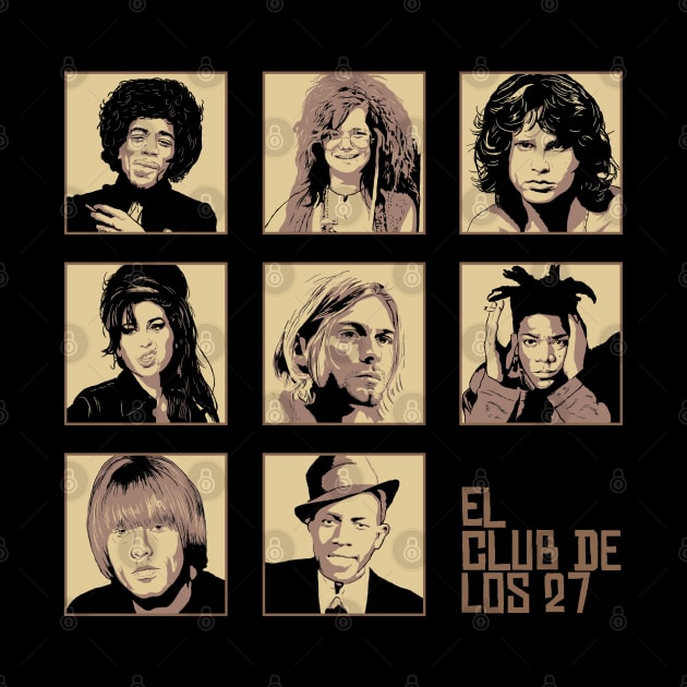 the27club by CLUB SOCIAL ENTENDIDOS