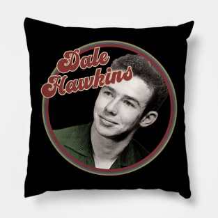 Get Your Mojo Workin' with Hawkins Merch Pillow