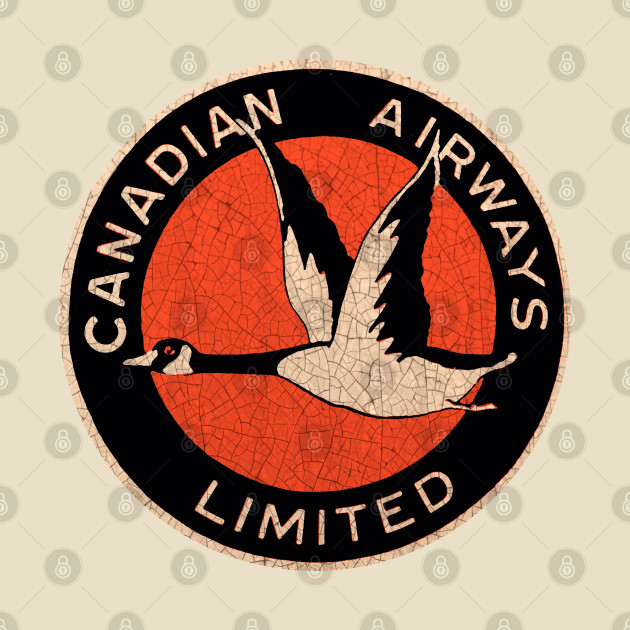 Canadian Airways by Midcenturydave