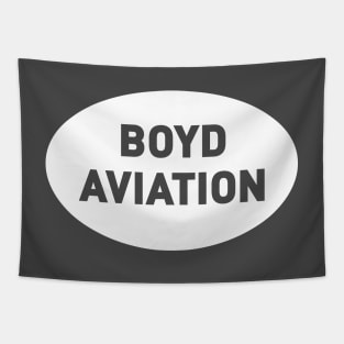 Boyd Aviation Fletch Movie Tapestry