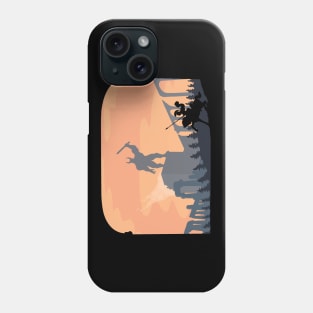 Monstrum Impetum Phone Case