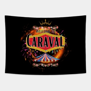 Welcome to Caraval Tapestry