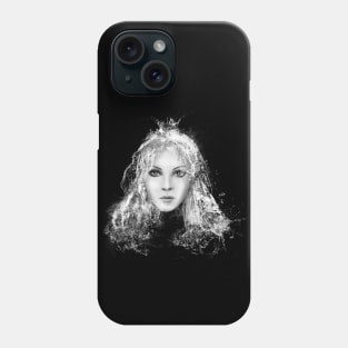 Water queen Phone Case