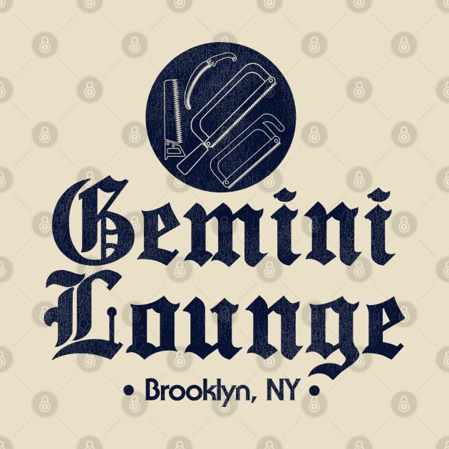 The Gemini Lounge Mafia Club - Brooklyn New York by darklordpug