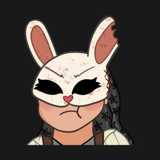 DBD Huntress Pouting T-Shirt