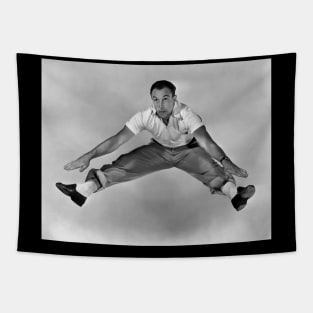 Gene Kelly Tapestry