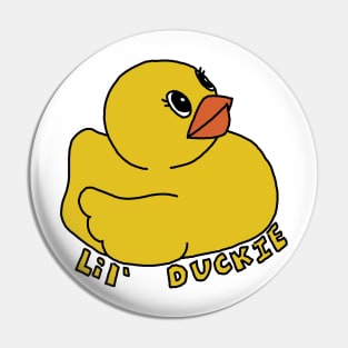 Lil' Duckie Pin