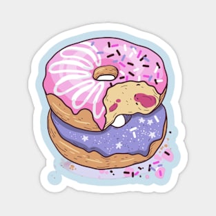 DONUT Magnet