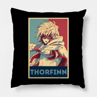 thorfinn vinland saga Pillow