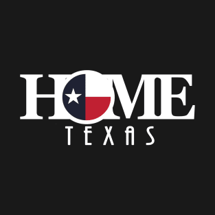 HOME Texas T-Shirt