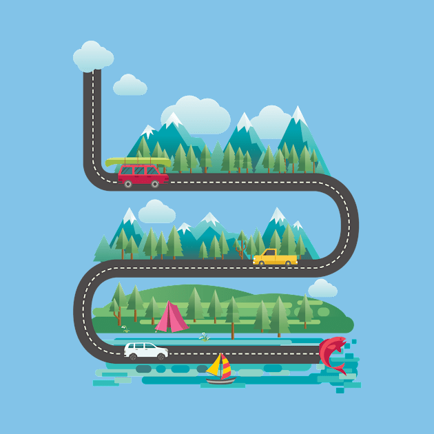 Road Trip by SWON Design