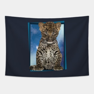 Leopard Tapestry