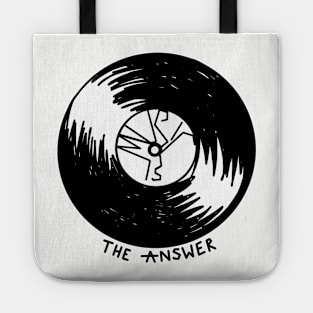 Music is the answer II Tote