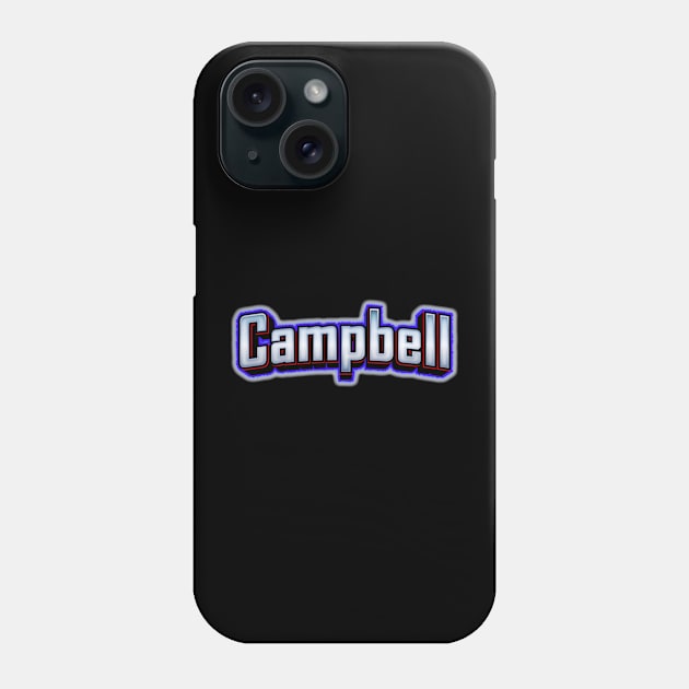 Campbell Phone Case by Mollie