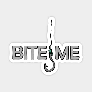 Bite Me Magnet