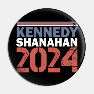 Kennedy Shanahan 2024 Pin