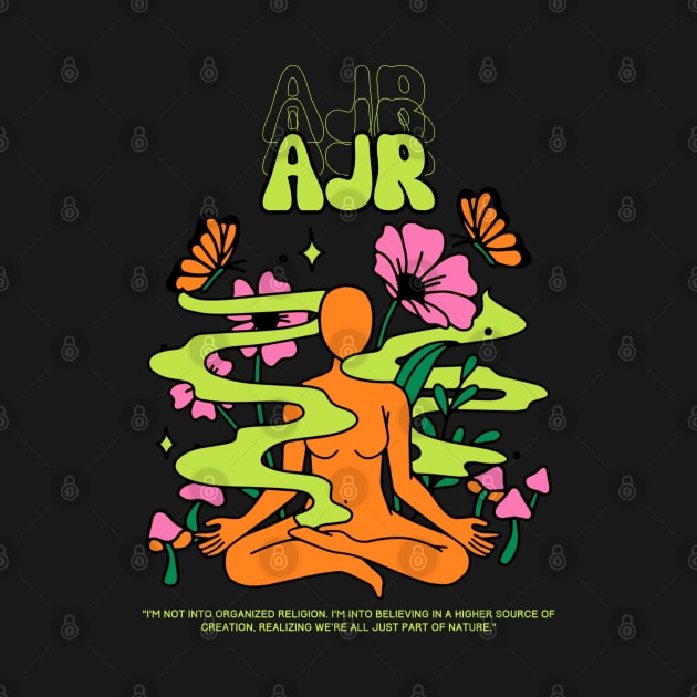 Ajr // Yoga by Mamamiyah