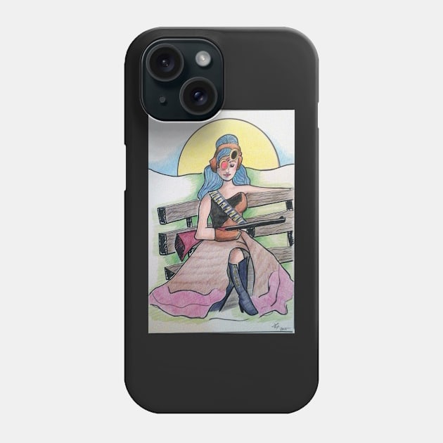 Genius Phone Case by lorgh