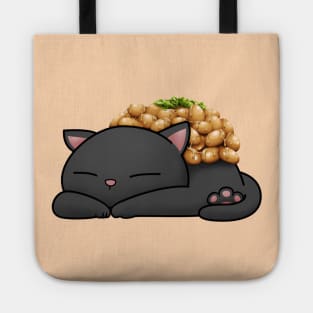 Natto Sushi Cat Tote