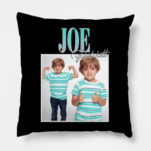 Joe Pritchett Pillow