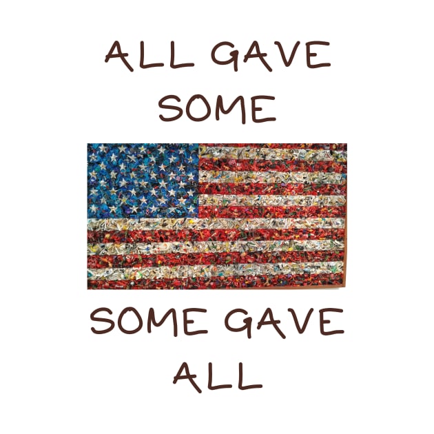 All gave some some gave all by IOANNISSKEVAS