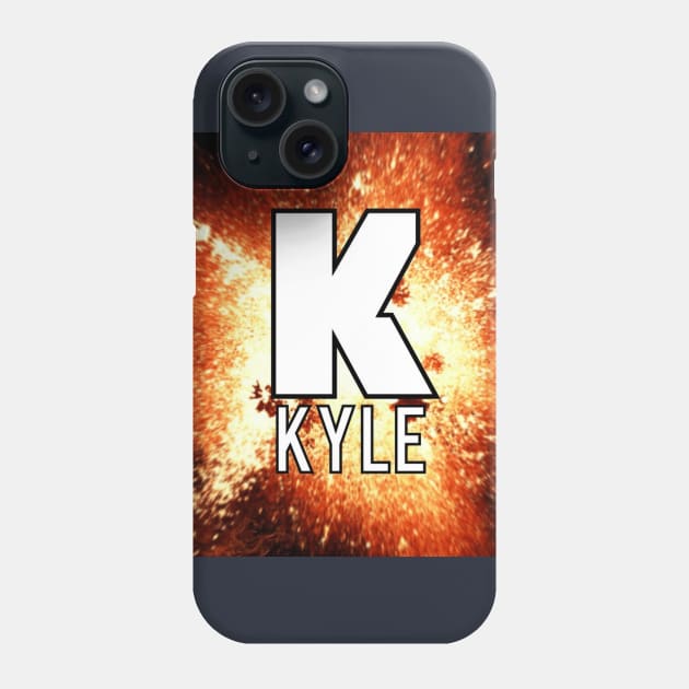 Kyle Phone Case by Kylee989