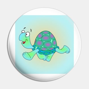 Sealife 410 (Style:1) Pin