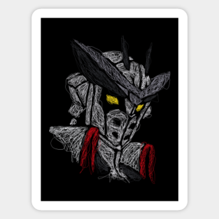 Akame Ga Kill Stickers Teepublic Mine is a self pro claimed genius sniper , as well as being a sharp tongued and quick witted member of the assassin's group, night raid. akame ga kill stickers teepublic
