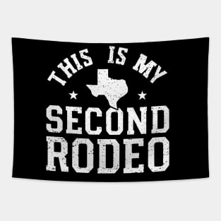 This is my second rodeo v1 Tapestry