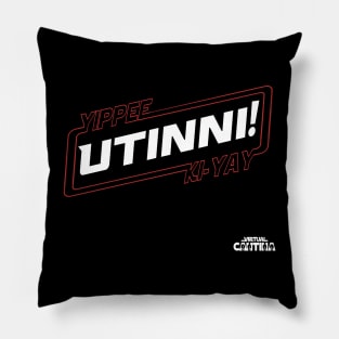 Utinni Hard Pillow