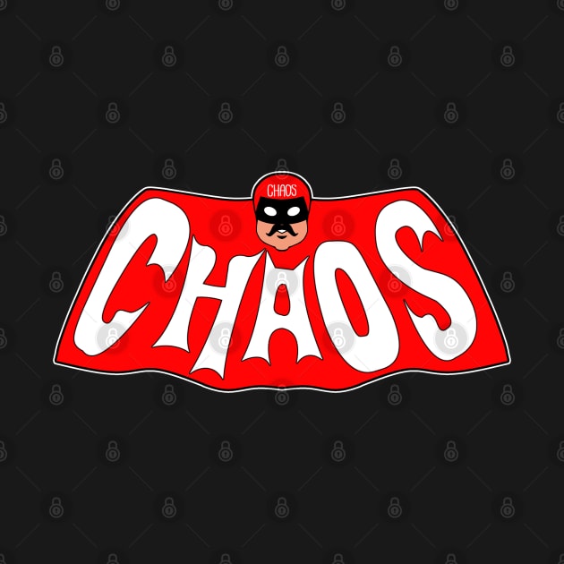 Chaos by AngryMongoAff